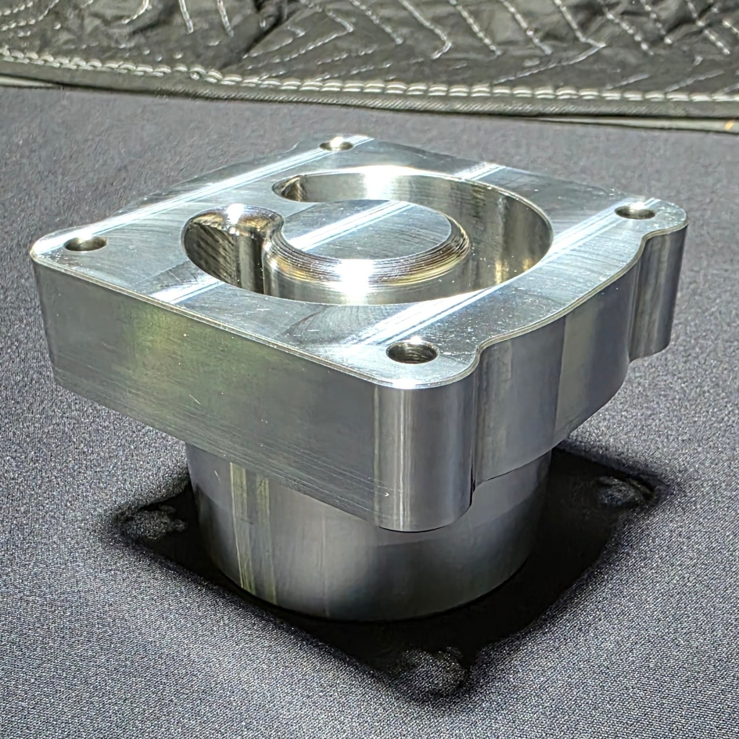 Hellcat Supercharger Vacuum Actuated Bypass Valve v2