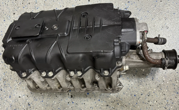 Cadillac STS-V M122 Supercharger USED UNIT