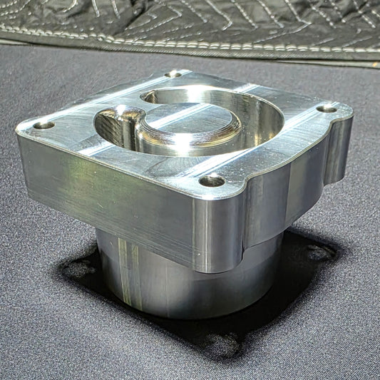 Hellcat Supercharger Vacuum Actuated Bypass Valve v2