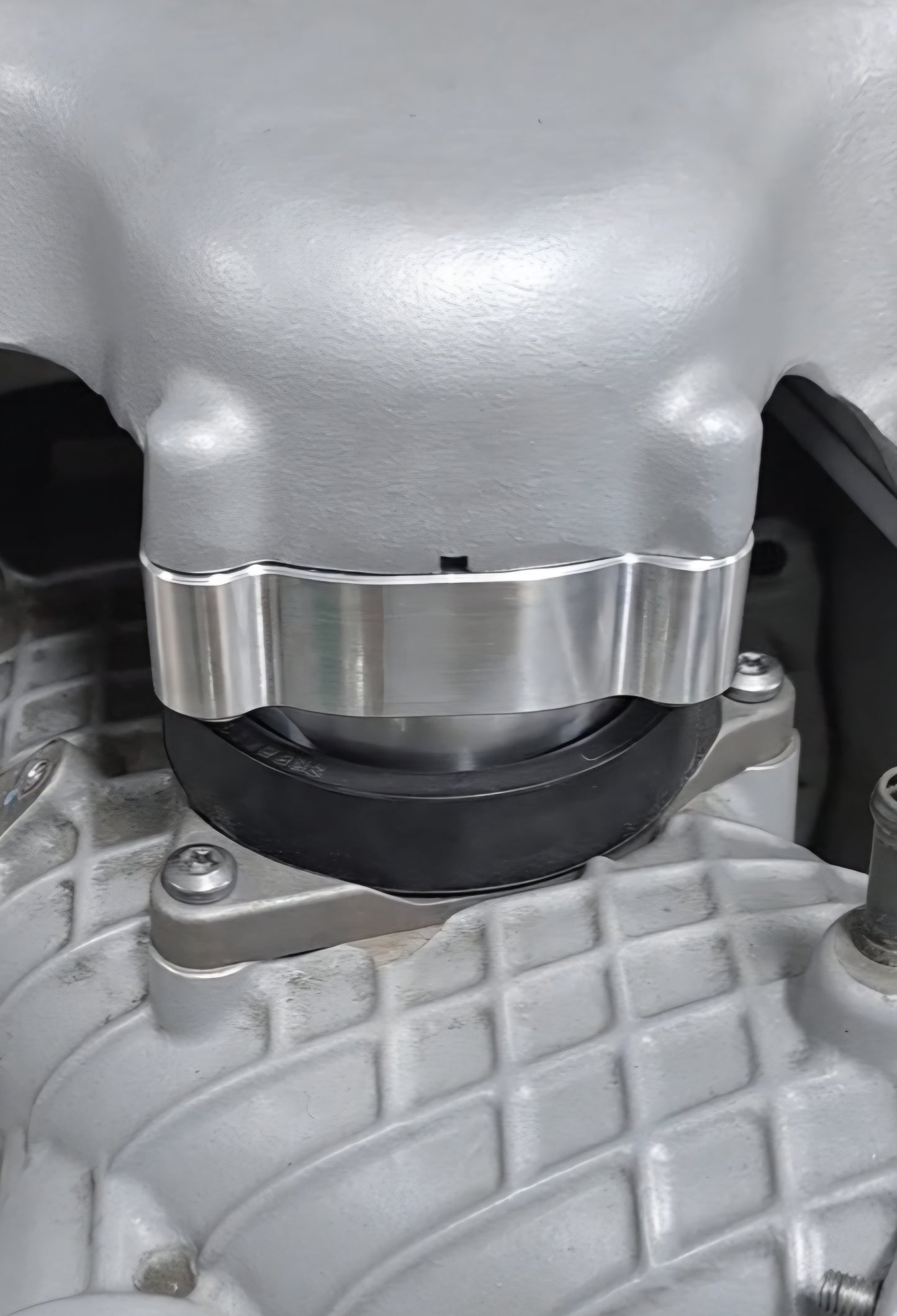 Hellcat Supercharger Vacuum Actuated Bypass Valve v2