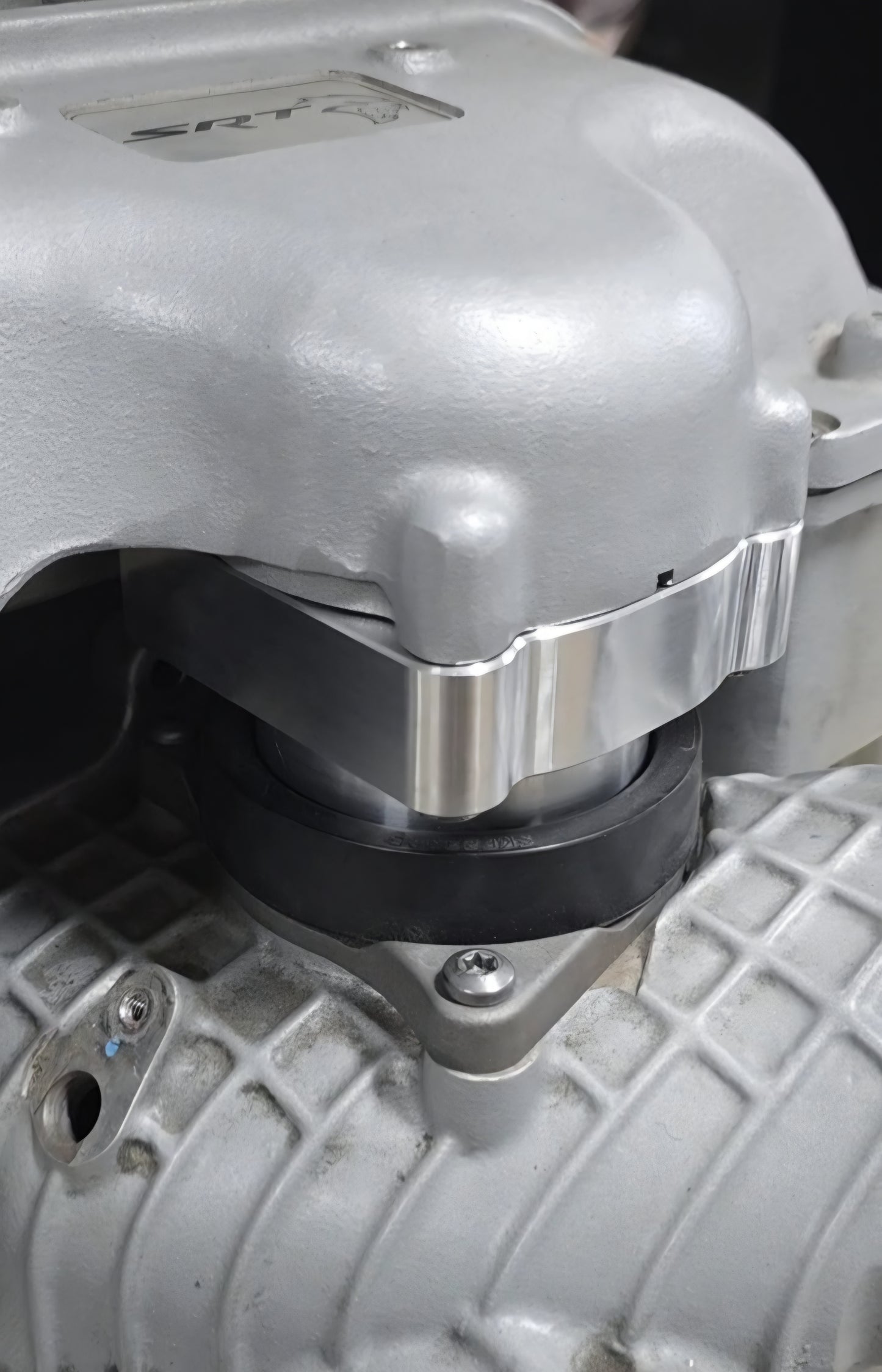 Hellcat Supercharger Vacuum Actuated Bypass Valve v2