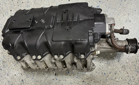 Cadillac STS-V M122 Supercharger USED UNIT